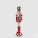 Статуетка (Солдат) EDG DECORO SOLDATINO SCACCHI H61 white red (8100252A140) 8100252A140 фото 1