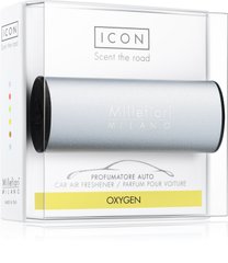 Автомобильный диффузор Millefiori ICON METALLO 54 Oxygen (16CAR54)
