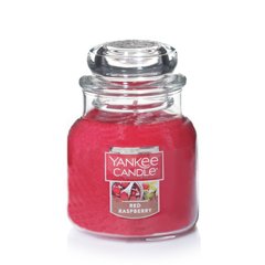 Ароматическая свеча Yankee Candle CLASSIC SMALL до 30 часов горения. Red Raspberry (1323189E)