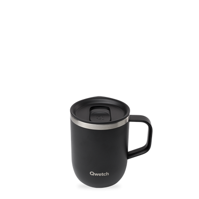 Чашка (термо) MUG 350 мл. Noir (QM6201) QM6201 фото