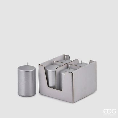 Свічка EDG CANDELA MOCC.CF4PZ H10 D6 B8 silver (612386-020) 612386-020 фото