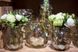 Ваза для квітів PTMD AMAZING vase s gold_smokey 16.0 x 11.0 см. 672 353-PT 672353-PT фото 3