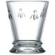 Набір склянок (4 шт.) La Rochere SET DE 4 GOB ABEILLE 6121/01 270мл. (612101S4) 612101S4-LR фото 4