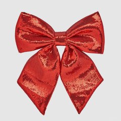Декор-Бант На Клипсе EDG FIOCCO MICROPAILLETTES D31 Red (682687-40), Red