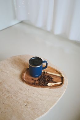 Чашка (термо) MUG 350 мл. Bleu Nuit (QM6202) QM6202 фото