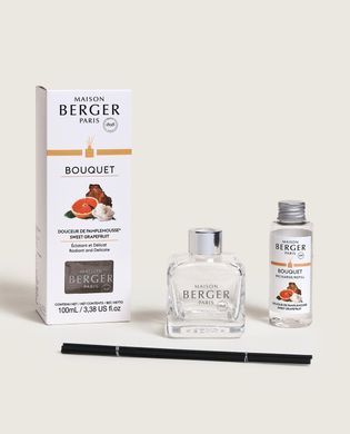 Аромадифузор Maison Berger GLACON Sweet Grapefruit 100 ml. (7876-BER) 7876-BER фото
