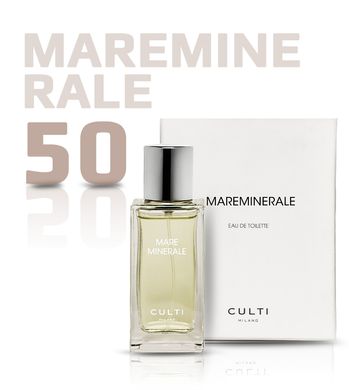 Туалетна вода CULTI Milano 50 ml. Mareminerale (93665-CLT) 93665-CLT фото