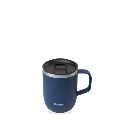 Чашка (термо) MUG 350 мл. Bleu Nuit (QM6202) QM6202 фото