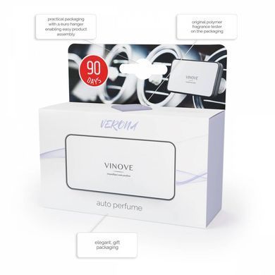 Ароматизатор в авто Vinove ORIGINAL Verona (V01-18) V01-18 фото