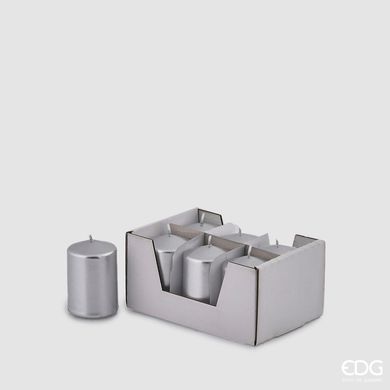 Свічка EDG CANDELA MOCC.CF6PZ H7,5 D5 B8 silver (615183-020) 615183-020 фото