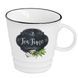 Чашка Easy Life KITCHEN BASIC TEA 350 мл. (R1603-KIBT) R1603-KIBT фото 1