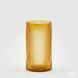 Ваза EDG VASO BRIGHT H28 D15,6 amber (107361-470) 107361-470 фото 1
