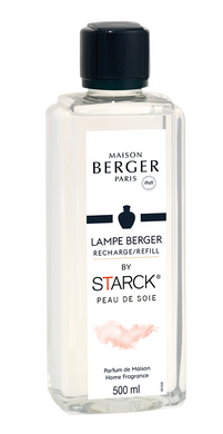 Аромат-наповнювач (Лампа Берже) Maison Berger STARCK 500ml. Peau De Soie (115106-BER) 115106-BER фото