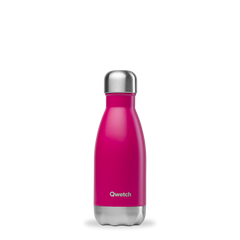 Пляшка (термо) Qwetch 260 мл. INSULATED ORIGINALS Magenta Pink (QD3002), Magenta Pink