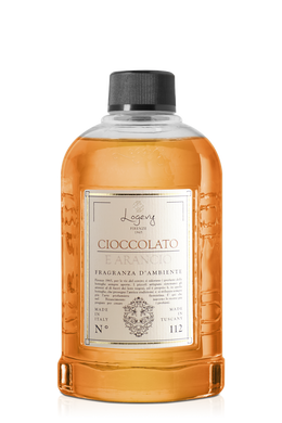 Рефіл (наповнювач до аромадифузору) Logevy Firenze REFILL 500 ML Cioccolato e Arancio (Шоколад & Апельсин) (LOG136) LOG136 фото