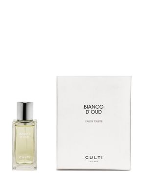 Туалетна вода CULTI Milano 50 ml. Bianco D'oud (93672-CLT) 93672-CLT фото