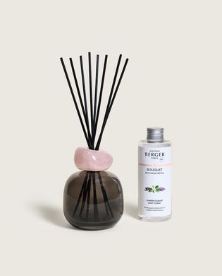 Аромадифузор Maison Berger MINERAL 180 ml. Noir Pink (7887-BER) 7887-BER фото