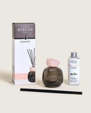 Аромадифузор Maison Berger MINERAL 180 ml. Noir Pink (7887-BER) 7887-BER фото
