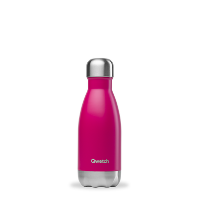 Пляшка (термо) Qwetch 260 мл. INSULATED ORIGINALS Magenta Pink (QD3002) QD3002 фото