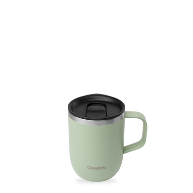 Чашка (термо) MUG 350 мл. Vert Tilleul (QM6203) QM6203 фото