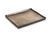 Блюдо для сервірування Revol SOLSTICE RECTANGULAR PLATE 21cm. Cosmos Gold (652400-RVL) 652400-RVL фото