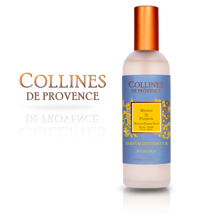 Інтер'єрні парфуми Collines de Provence DUO Monoi & Passion Fruit 100мл. C2804MPA C2804MPA фото
