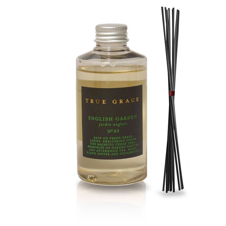 Наповнювач для аромадифузору True Grace MANOR 200ml №:69 English Garden (RSR-M-69) RSR-M-69 фото