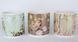 Кашпо MICA POT ROUND GREY GREEN BEIGE 3 Assorted DISPLAY (D:10 x H:10) см. 1056955-EDL 1056955-3-EDL фото 4