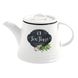 Чайник заварювальний Easy Life KITCHEN BASIC TEA 900 мл. (R1605-KIBT) R1605-KIBT фото