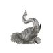 Статуетка (слон) PTMD CARTER ELEPHANT (19,5x9x44) Grey (706655-PT) 706655-PT фото 2