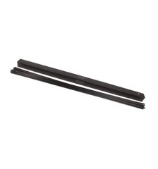 Палочки для аромадиффузора Mr&Mrs ICON BLACK 7PCS 46см. (7шт. x 46 см. x 3,5 мм.) черные, синтетические (1000 мл.)