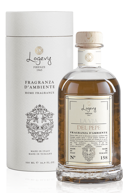 Аромадифузор Logevy Firenze 250 ML La Via Del Pepe (Шлях перцю) (LOG0319) LOG0319 фото