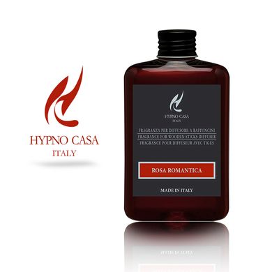 Наповнювач для Аромадіффузору Hypno Casa PRIMA 200 ml - Rosa Romantica (4003B-HYP) 4003B-HYP фото