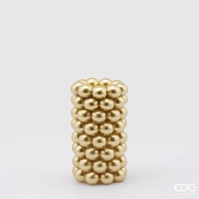 Свічка EDG CANDELA MOCC.SFERE H15 D8 gold (613978-010) 613978-010 фото