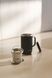 Чашка (з ситечком) TEAPOT 470 мл. Matt - Noir (QM6211) QM6211 фото 4