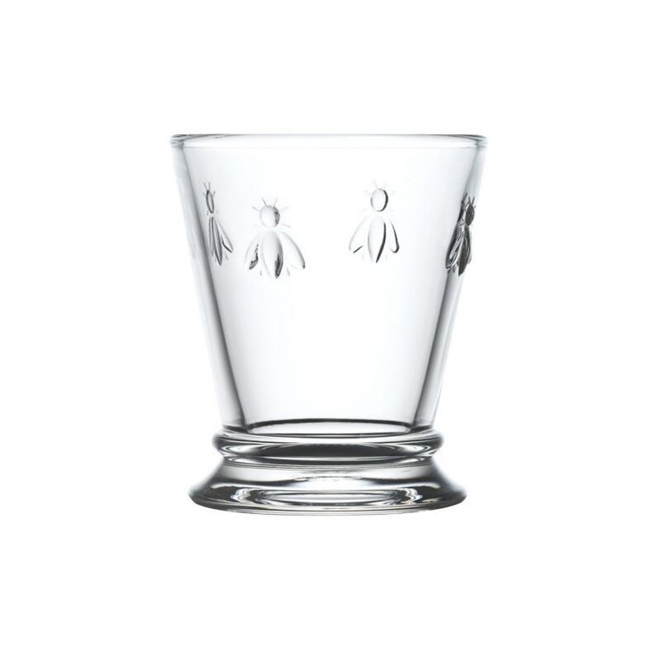 Склянка La Rochere GOBELET ABEILLE 270мл. (612101), Прозорий