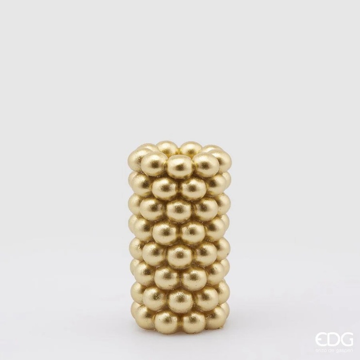 Свічка EDG CANDELA MOCC.SFERE H15 D8 gold (613978-010) 613978-010 фото