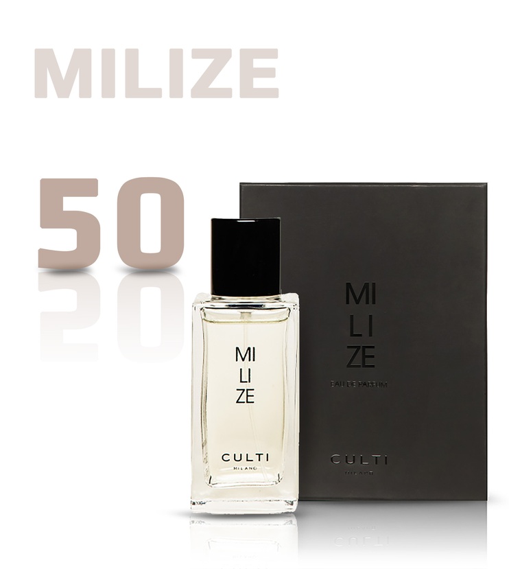 Парфюмована вода CULTI Milano 50 ml. Mileze (93474-CLT) 93474-CLT фото