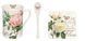 Чашка з ложкою і підкладкою Easy Life JARDIN BOTANIQUE 300 мл. Fine China (R1459-JARB) R1459-JARB фото 2