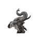 Статуетка (слон) PTMD NIKKO ELEPHANT (23x20x42) Copper (706771-PT) 706771-PT фото 2