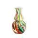 Ваза Fidrio CARINO H22 Mixed Colours (430-9555-MC) 430-9555-MC фото 1