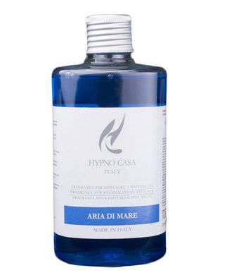 Наполнитель для аромадиффузора Hypno Casa CLASSIC аромат - ARIA DI MARE 200 мл 1296-HYP