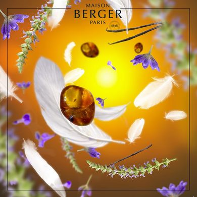 Аромадифузор Maison Berger AROMA Delicate Amber 180 ml. (6184-BER) 6184-BER фото