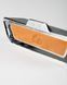 Аромадиффузор в авто Mr&Mrs EVO Brown Leather Chrome Silver - Supreme Wood sswmrs фото 3
