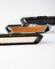 Аромадиффузор в авто Mr&Mrs EVO Brown Leather Chrome Silver - Supreme Wood sswmrs фото 7