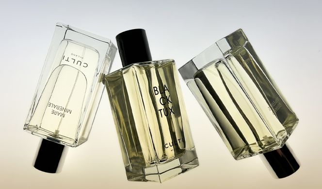 Парфюмована вода CULTI Milano 50 ml. Black Tux (93450-CLT) 93450-CLT фото