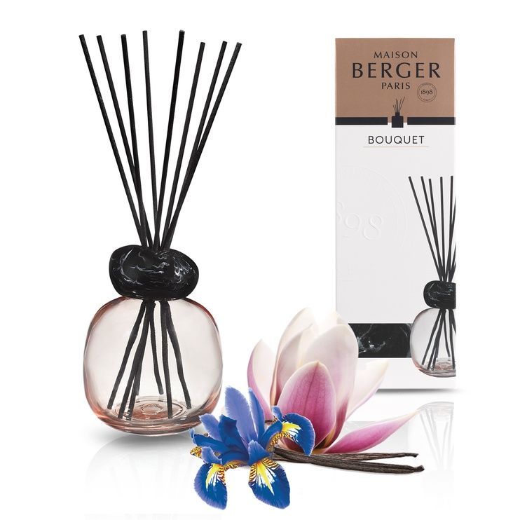 Аромадифузор Maison Berger MINERAL ROSE.NOIR 180ml. Liliflora (7831-BER) 7831-BER фото