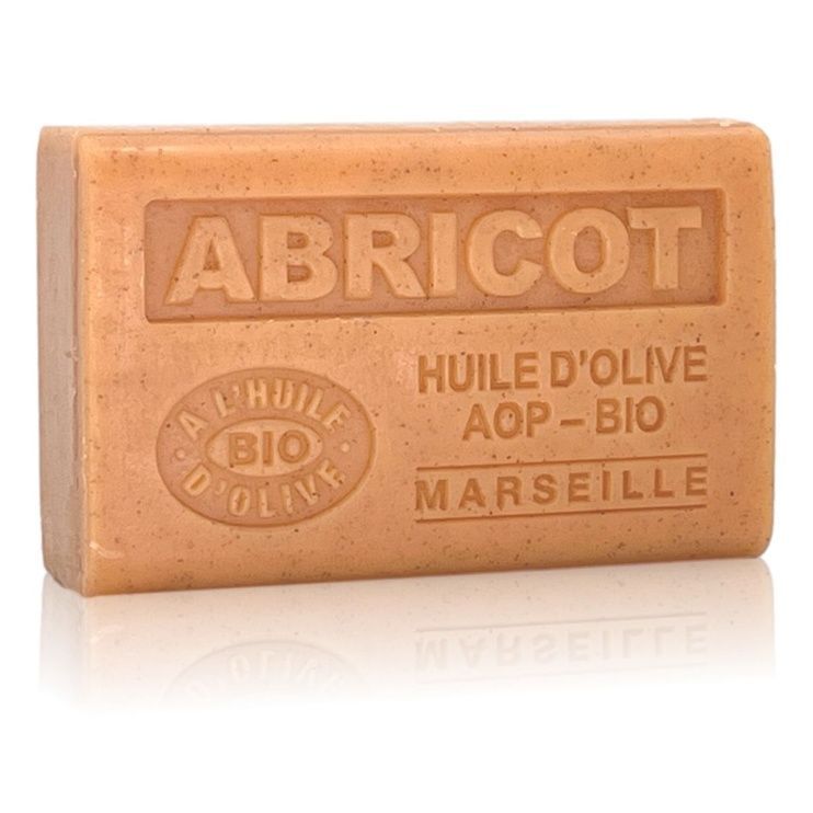 Мило-скраб Label Provence 125 KARITE BIO Abricot Exfoliant (Абрикос) SOL001 SOL001 фото