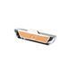 Аромадиффузор в авто Mr&Mrs EVO Brown Leather Chrome Silver - Supreme Wood sswmrs фото 2