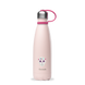 Пляшка (термо) Qwetch 500 ml. KIDS Rose (QK9003) QK9003 фото 1